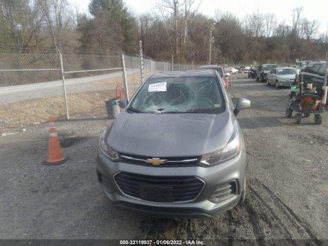 Photo 5 VIN: 3GNCJNSB8LL205117 - CHEVROLET TRAX 