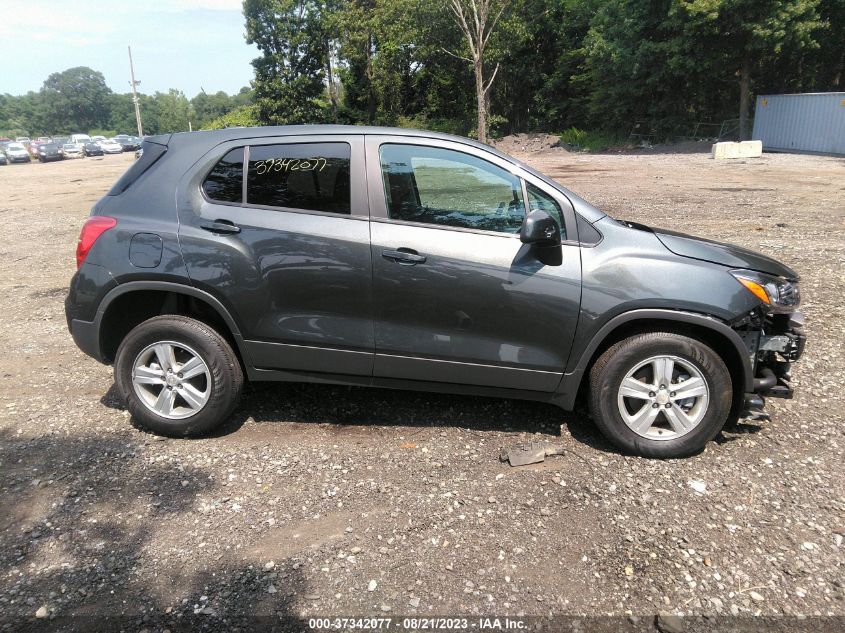 Photo 12 VIN: 3GNCJNSB8LL229269 - CHEVROLET TRAX 