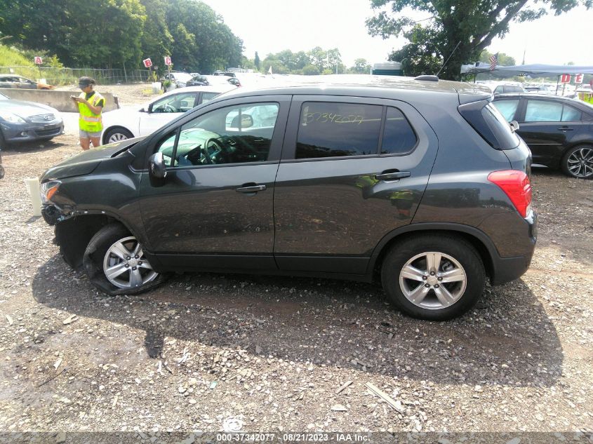 Photo 13 VIN: 3GNCJNSB8LL229269 - CHEVROLET TRAX 