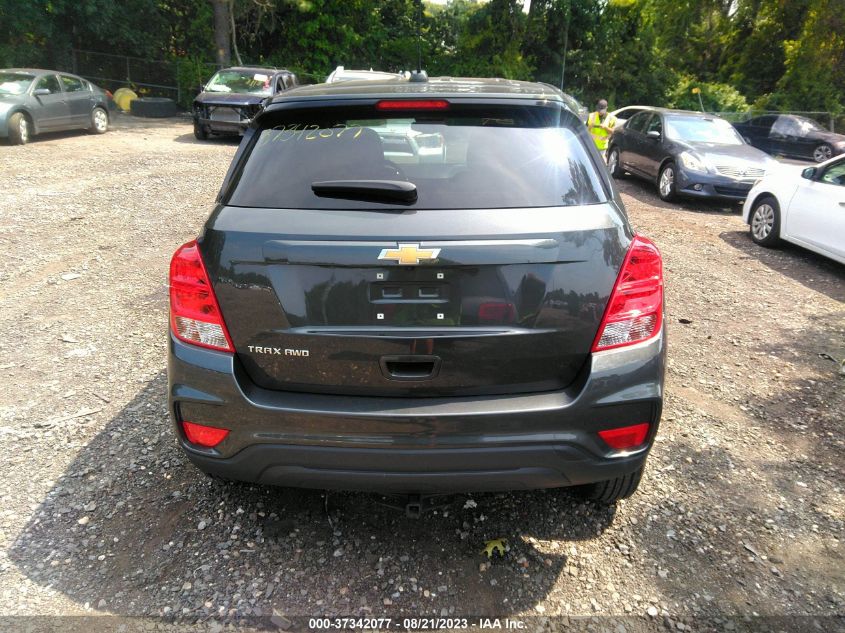 Photo 15 VIN: 3GNCJNSB8LL229269 - CHEVROLET TRAX 