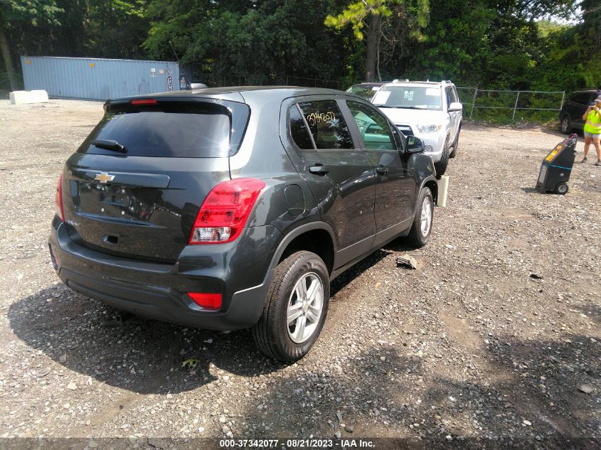 Photo 3 VIN: 3GNCJNSB8LL229269 - CHEVROLET TRAX 