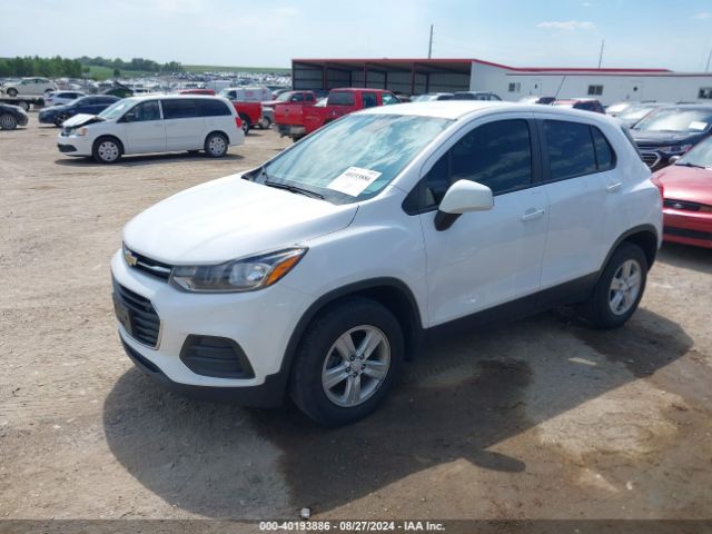 Photo 1 VIN: 3GNCJNSB8LL325337 - CHEVROLET TRAX 