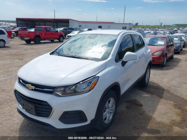 Photo 5 VIN: 3GNCJNSB8LL325337 - CHEVROLET TRAX 