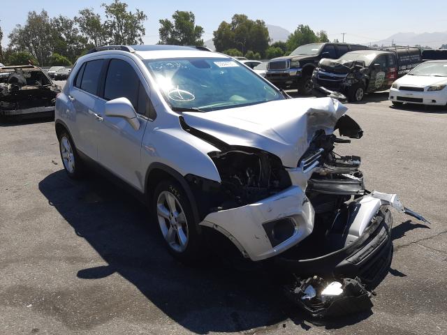 Photo 0 VIN: 3GNCJNSB9FL246473 - CHEVROLET TRAX LTZ 