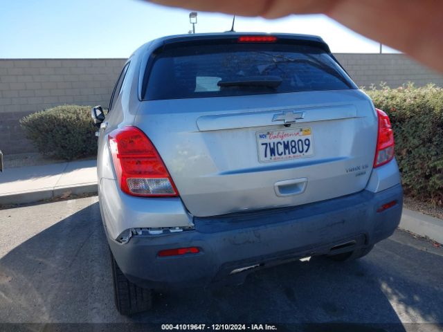 Photo 5 VIN: 3GNCJNSB9GL248998 - CHEVROLET TRAX 