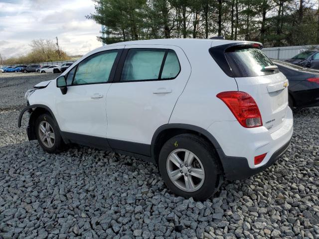 Photo 1 VIN: 3GNCJNSB9HL201567 - CHEVROLET TRAX LS 