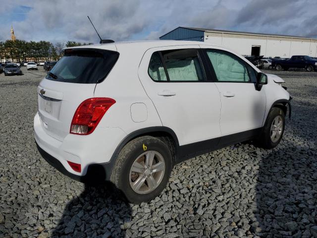 Photo 2 VIN: 3GNCJNSB9HL201567 - CHEVROLET TRAX LS 