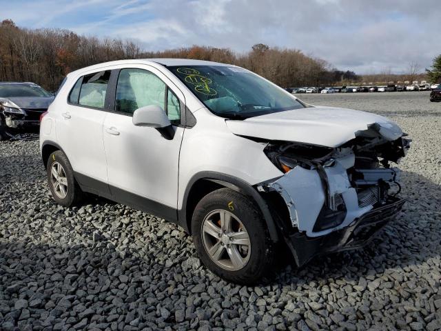 Photo 3 VIN: 3GNCJNSB9HL201567 - CHEVROLET TRAX LS 