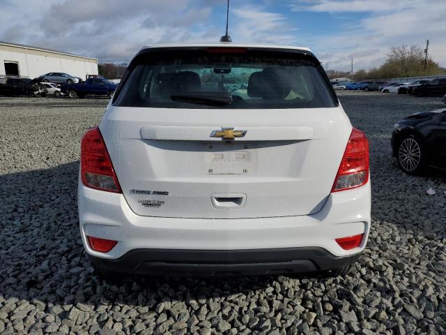 Photo 5 VIN: 3GNCJNSB9HL201567 - CHEVROLET TRAX LS 