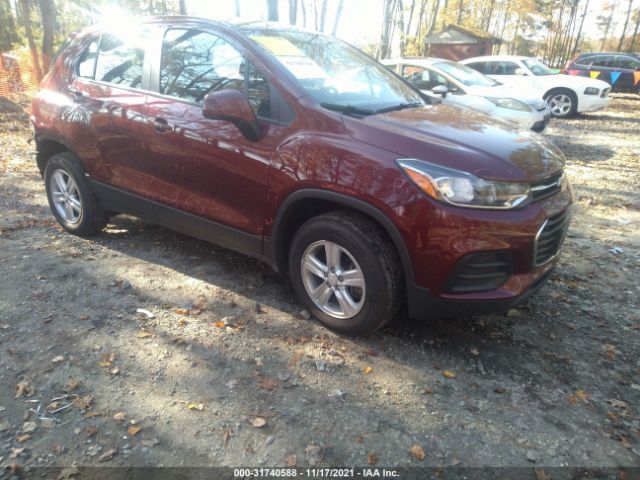 Photo 0 VIN: 3GNCJNSB9HL232043 - CHEVROLET TRAX 