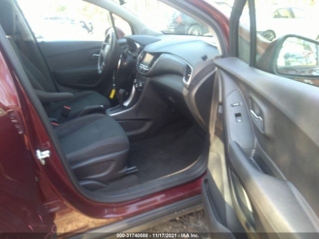 Photo 4 VIN: 3GNCJNSB9HL232043 - CHEVROLET TRAX 