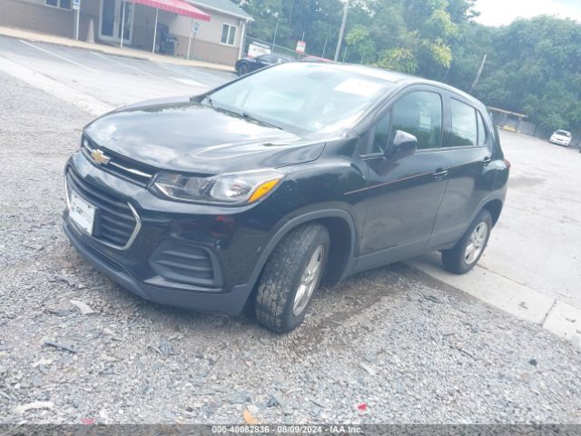 Photo 1 VIN: 3GNCJNSB9HL232737 - CHEVROLET TRAX 