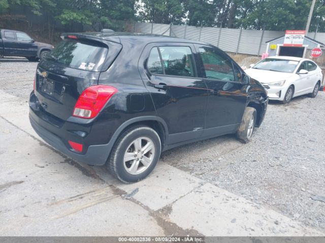 Photo 3 VIN: 3GNCJNSB9HL232737 - CHEVROLET TRAX 