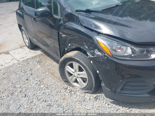 Photo 5 VIN: 3GNCJNSB9HL232737 - CHEVROLET TRAX 