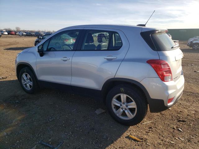 Photo 1 VIN: 3GNCJNSB9HL287608 - CHEVROLET TRAX LS 