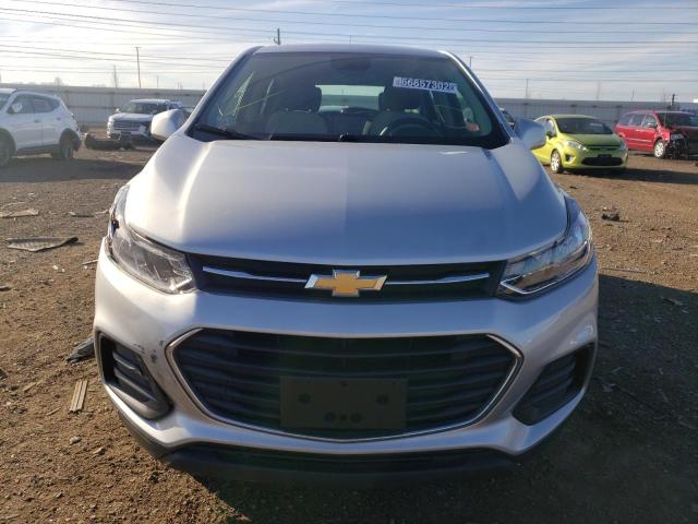 Photo 4 VIN: 3GNCJNSB9HL287608 - CHEVROLET TRAX LS 