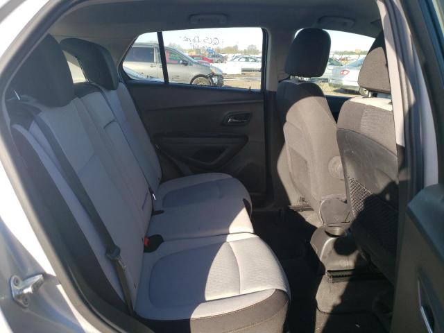 Photo 9 VIN: 3GNCJNSB9HL287608 - CHEVROLET TRAX LS 