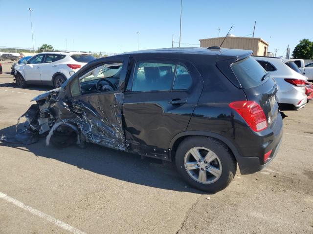 Photo 1 VIN: 3GNCJNSB9JL198627 - CHEVROLET TRAX LS 