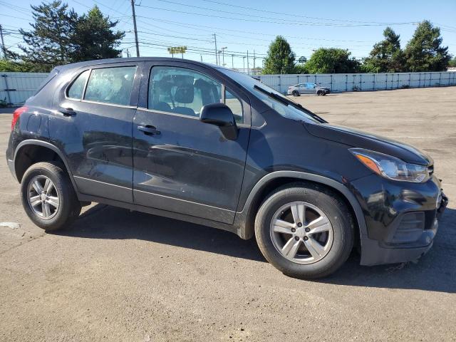 Photo 3 VIN: 3GNCJNSB9JL198627 - CHEVROLET TRAX LS 