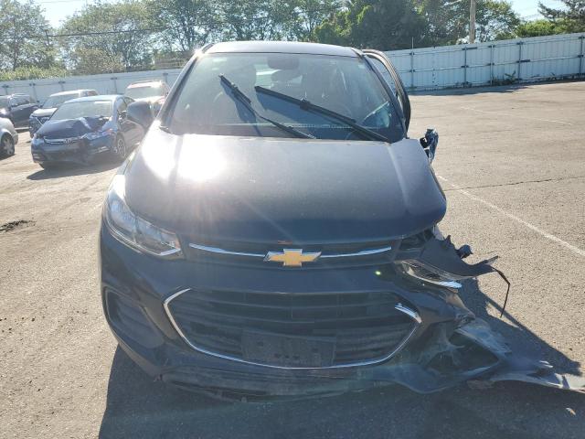 Photo 4 VIN: 3GNCJNSB9JL198627 - CHEVROLET TRAX LS 