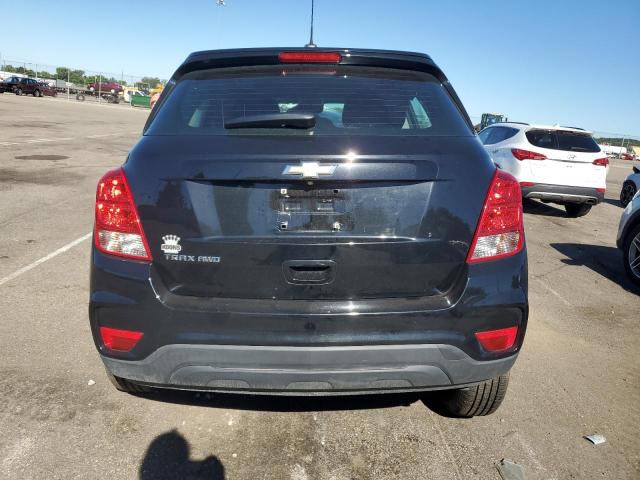 Photo 5 VIN: 3GNCJNSB9JL198627 - CHEVROLET TRAX LS 