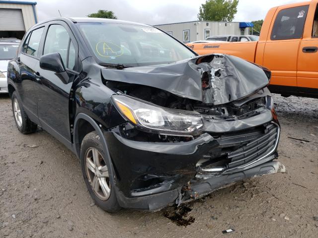 Photo 0 VIN: 3GNCJNSB9JL390288 - CHEVROLET TRAX 