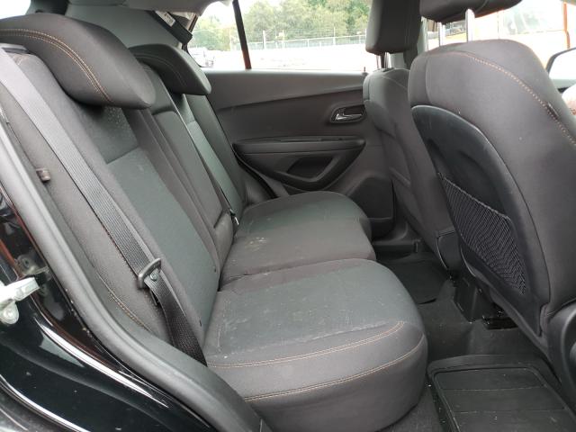 Photo 5 VIN: 3GNCJNSB9JL390288 - CHEVROLET TRAX 