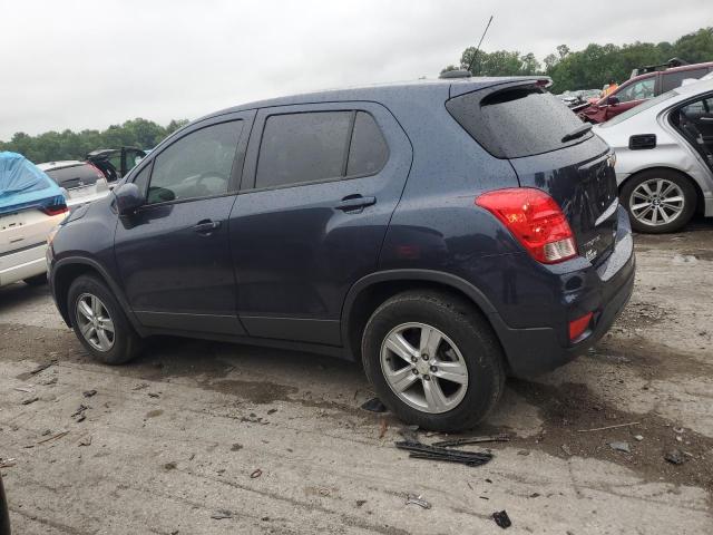 Photo 1 VIN: 3GNCJNSB9KL153270 - CHEVROLET TRAX LS 