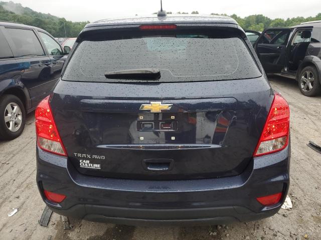 Photo 5 VIN: 3GNCJNSB9KL153270 - CHEVROLET TRAX LS 