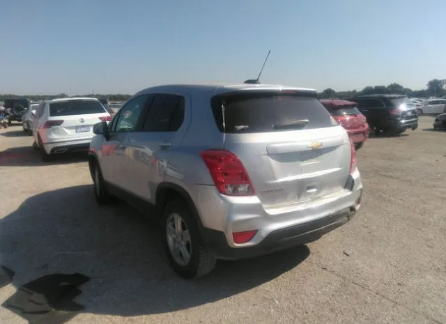 Photo 2 VIN: 3GNCJNSB9KL293142 - CHEVROLET TRAX 