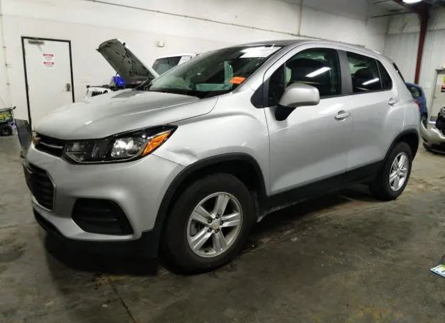 Photo 1 VIN: 3GNCJNSB9KL380040 - CHEVROLET TRAX 