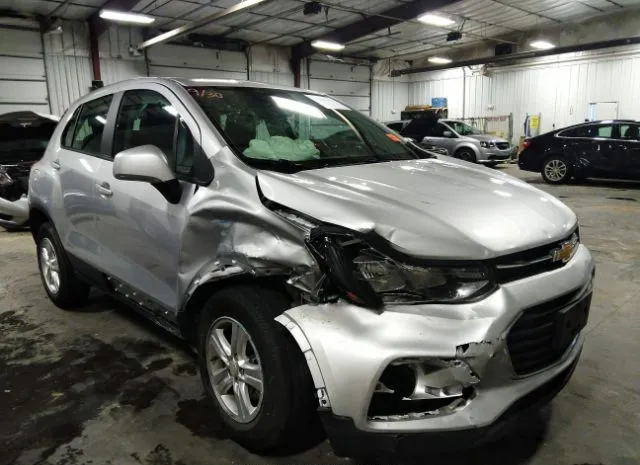 Photo 5 VIN: 3GNCJNSB9KL380040 - CHEVROLET TRAX 