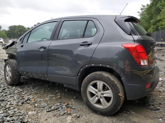 Photo 1 VIN: 3GNCJNSB9LL172662 - CHEVROLET TRAX LS 