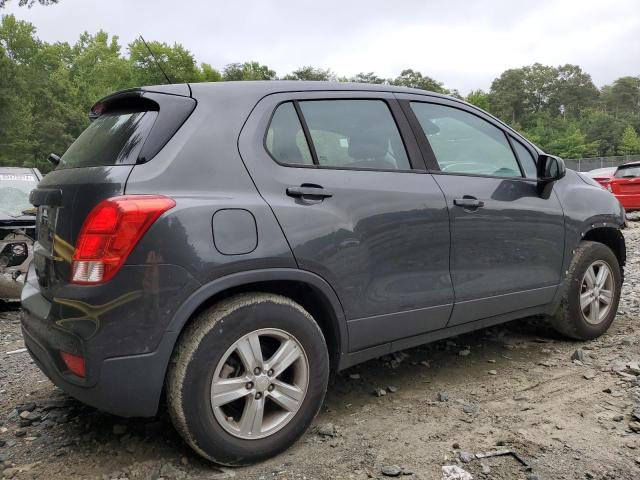 Photo 2 VIN: 3GNCJNSB9LL172662 - CHEVROLET TRAX LS 