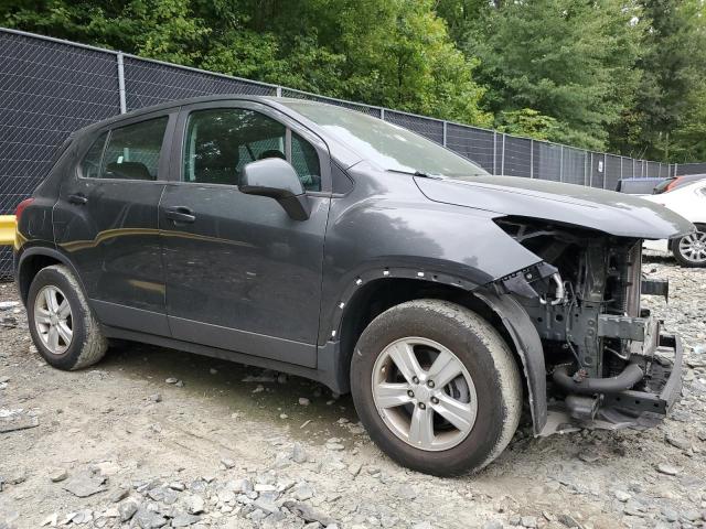 Photo 3 VIN: 3GNCJNSB9LL172662 - CHEVROLET TRAX LS 