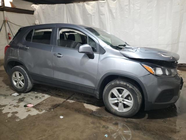 Photo 3 VIN: 3GNCJNSB9LL176176 - CHEVROLET TRAX 