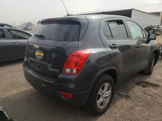 Photo 3 VIN: 3GNCJNSB9LL238613 - CHEVROLET TRAX 