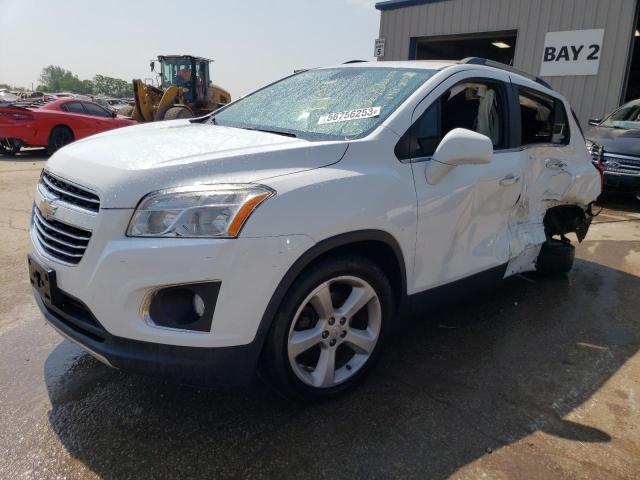 Photo 0 VIN: 3GNCJNSBXFL237071 - CHEVROLET TRAX LTZ 