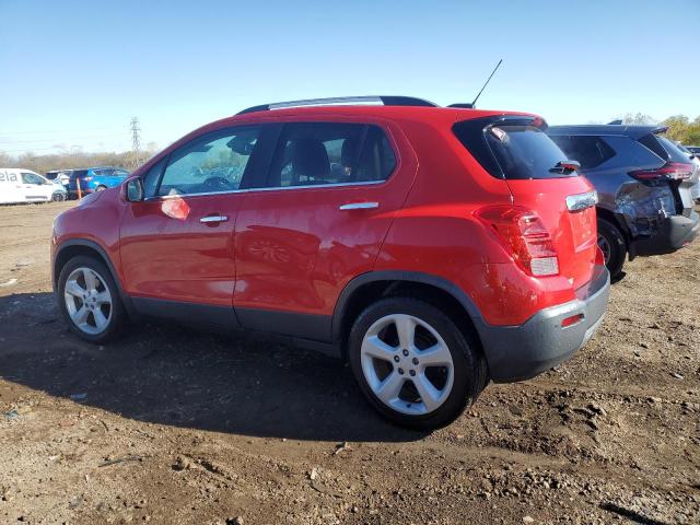 Photo 1 VIN: 3GNCJNSBXFL246479 - CHEVROLET TRAX LTZ 