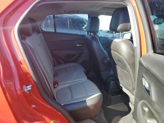 Photo 10 VIN: 3GNCJNSBXFL246479 - CHEVROLET TRAX LTZ 