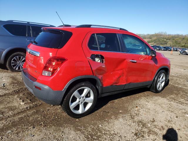 Photo 2 VIN: 3GNCJNSBXFL246479 - CHEVROLET TRAX LTZ 