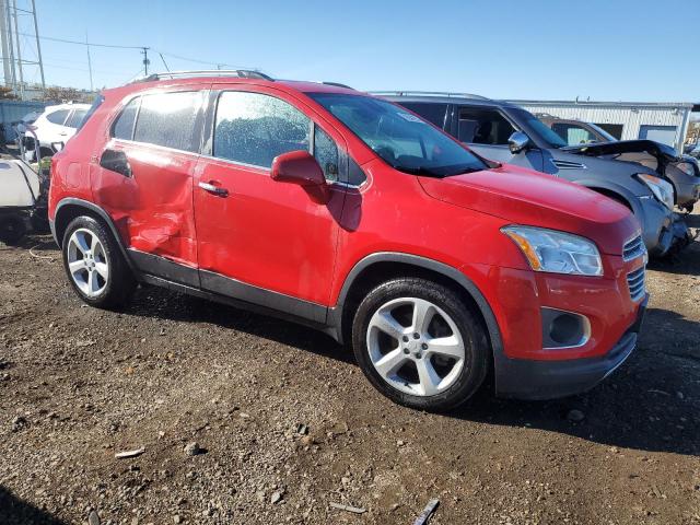 Photo 3 VIN: 3GNCJNSBXFL246479 - CHEVROLET TRAX LTZ 