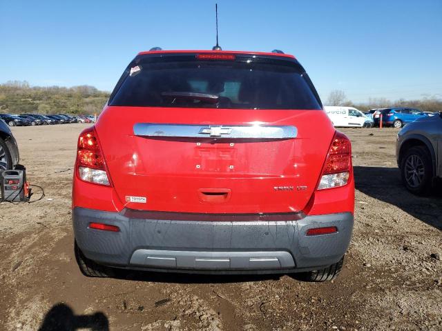 Photo 5 VIN: 3GNCJNSBXFL246479 - CHEVROLET TRAX LTZ 