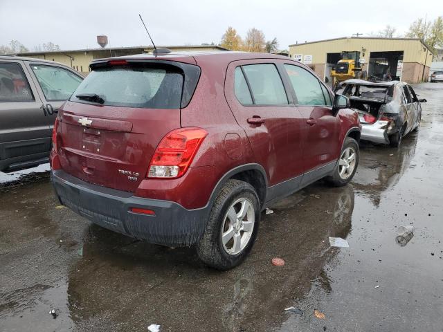 Photo 2 VIN: 3GNCJNSBXGL118387 - CHEVROLET TRAX 