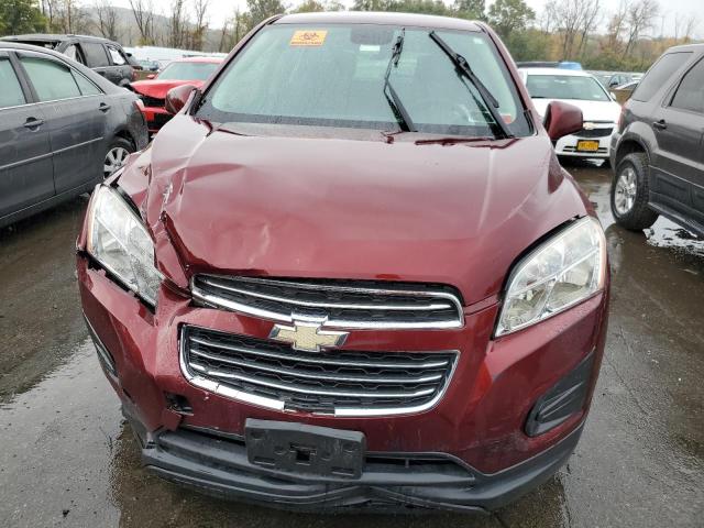 Photo 4 VIN: 3GNCJNSBXGL118387 - CHEVROLET TRAX 