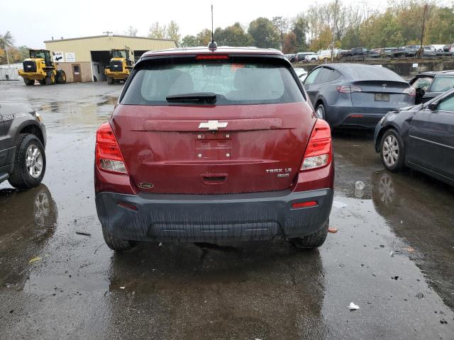 Photo 5 VIN: 3GNCJNSBXGL118387 - CHEVROLET TRAX 