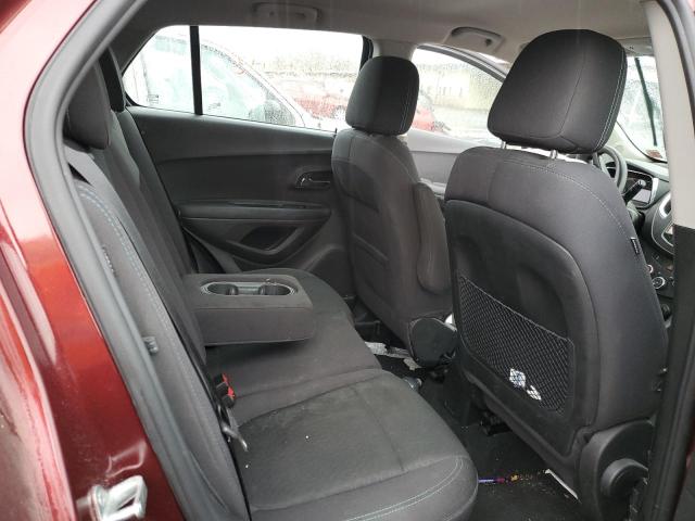 Photo 9 VIN: 3GNCJNSBXGL118387 - CHEVROLET TRAX 