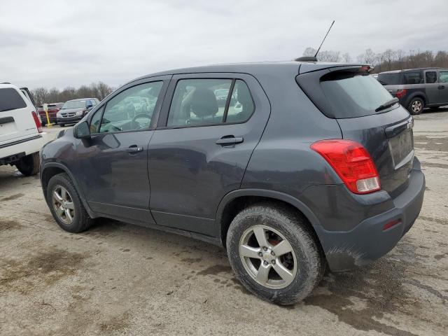 Photo 1 VIN: 3GNCJNSBXGL138977 - CHEVROLET TRAX LS 