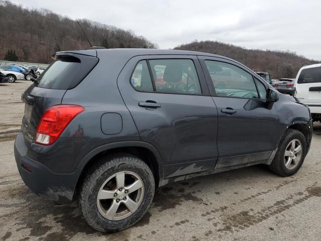 Photo 2 VIN: 3GNCJNSBXGL138977 - CHEVROLET TRAX LS 