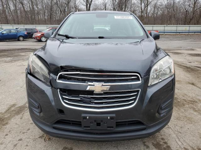 Photo 4 VIN: 3GNCJNSBXGL138977 - CHEVROLET TRAX LS 